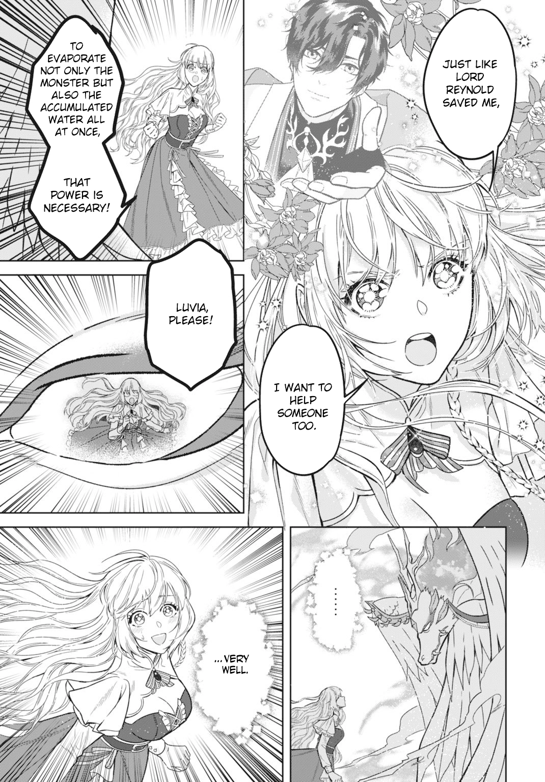 The Strongest Duke’s Daughter Wants to Marry the Exiled Mage Chapter 4 Page 23